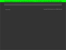 Tablet Screenshot of dnssearch.com